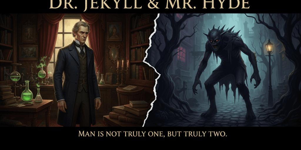 Dr Jekyll and Mr Hyde